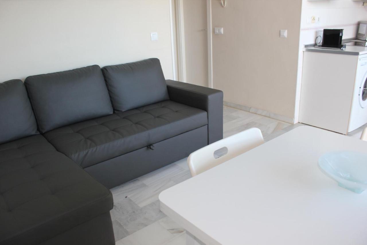 Apartamento Retama Golf II ชิกลานา เด ลา ฟรอนเตรา ภายนอก รูปภาพ
