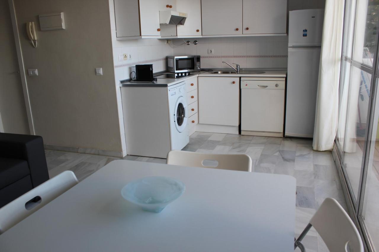 Apartamento Retama Golf II ชิกลานา เด ลา ฟรอนเตรา ภายนอก รูปภาพ