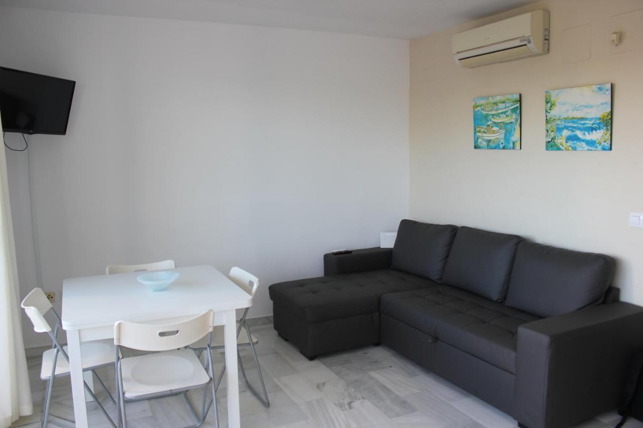 Apartamento Retama Golf II ชิกลานา เด ลา ฟรอนเตรา ภายนอก รูปภาพ