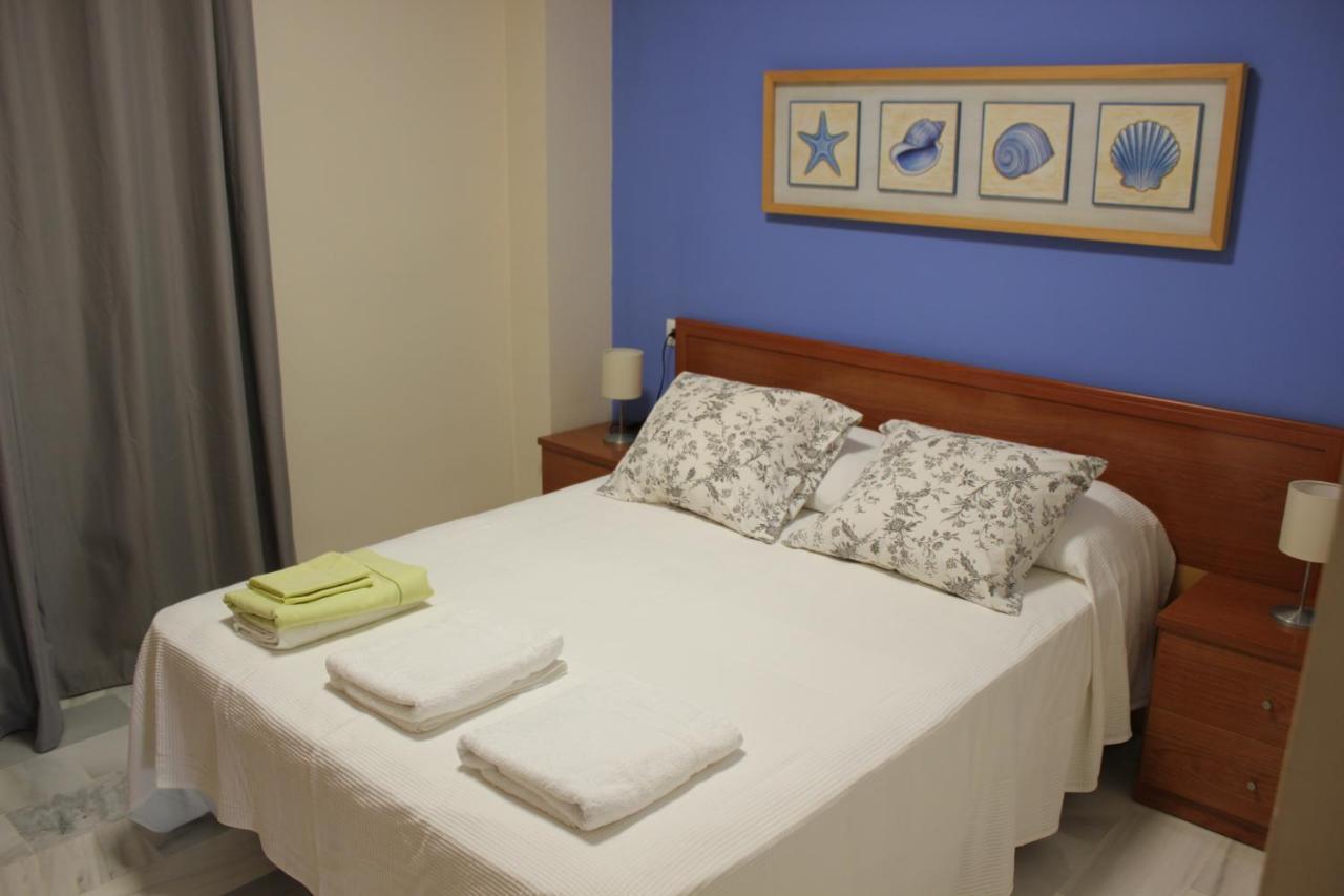 Apartamento Retama Golf II ชิกลานา เด ลา ฟรอนเตรา ภายนอก รูปภาพ