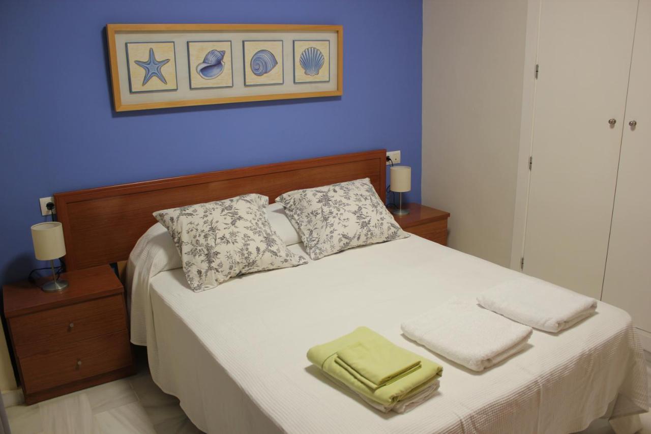 Apartamento Retama Golf II ชิกลานา เด ลา ฟรอนเตรา ภายนอก รูปภาพ