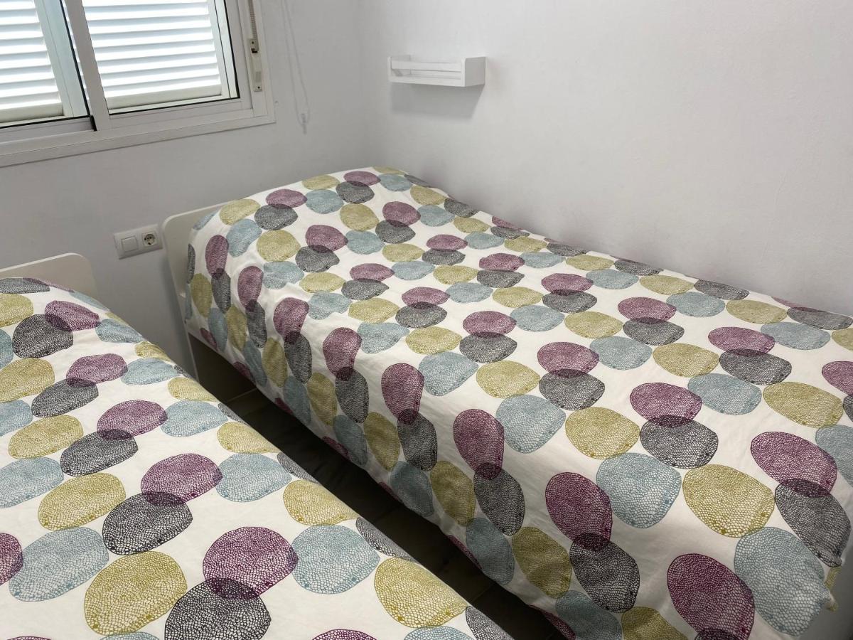Apartamento Retama Golf II ชิกลานา เด ลา ฟรอนเตรา ภายนอก รูปภาพ