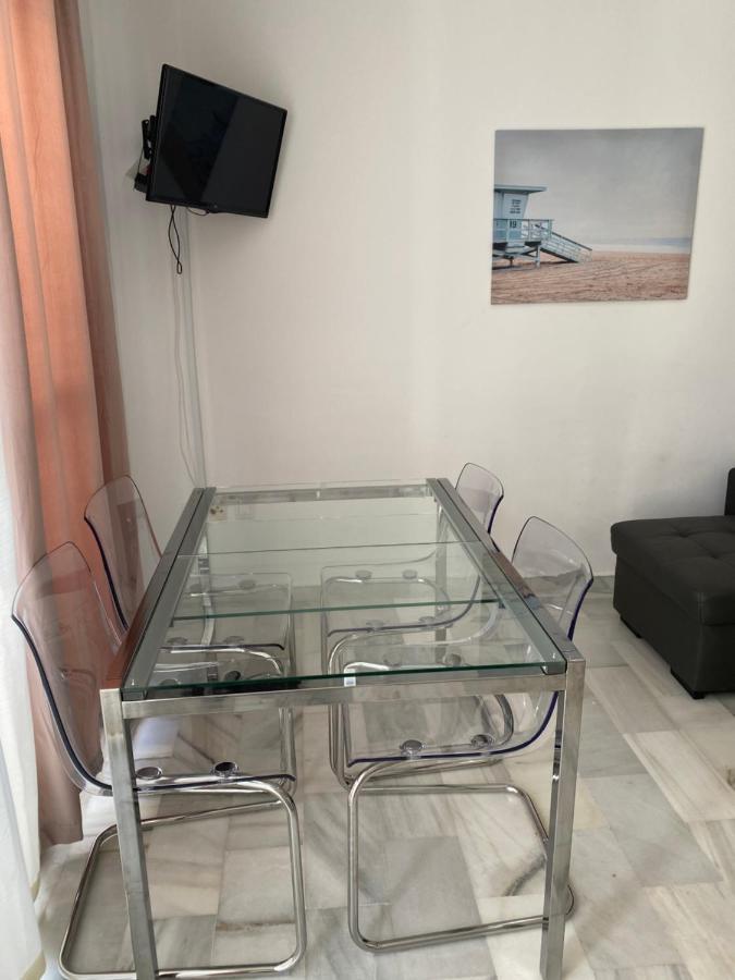 Apartamento Retama Golf II ชิกลานา เด ลา ฟรอนเตรา ภายนอก รูปภาพ